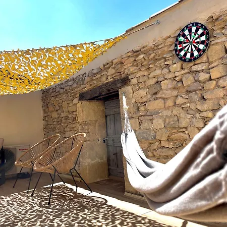 Maison De Village Villa *